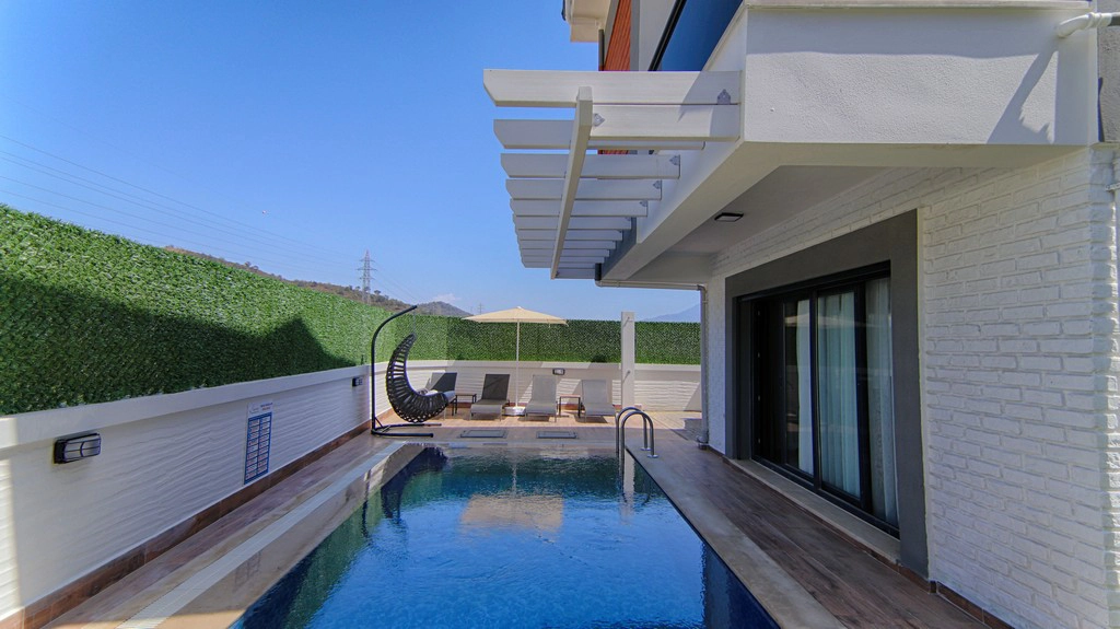 Villa Alpi - Muğla, Fethiye, Karagedik - Ana villa fotoğrafı