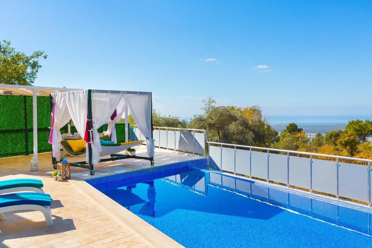 Villa Alya Kaş - Antalya, Kaş, kalkan / İslamlar - Ana villa fotoğrafı