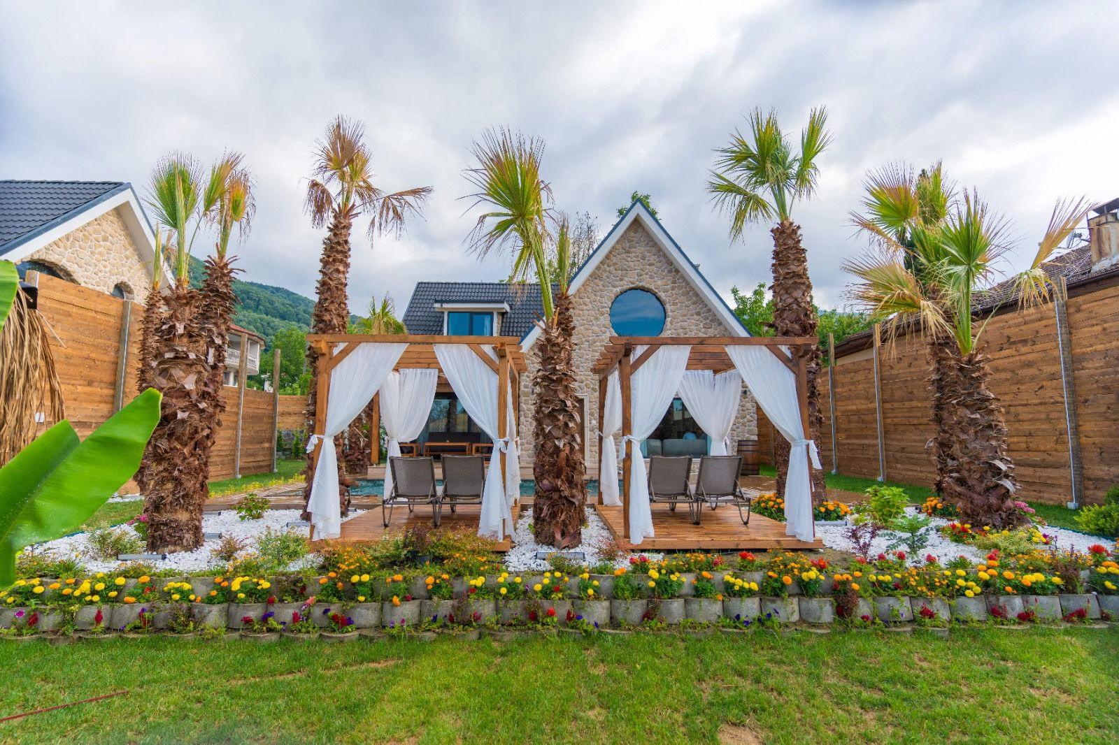 Villa Köşk Amazon - Sakarya, Sapanca, Merkez - Ana villa fotoğrafı