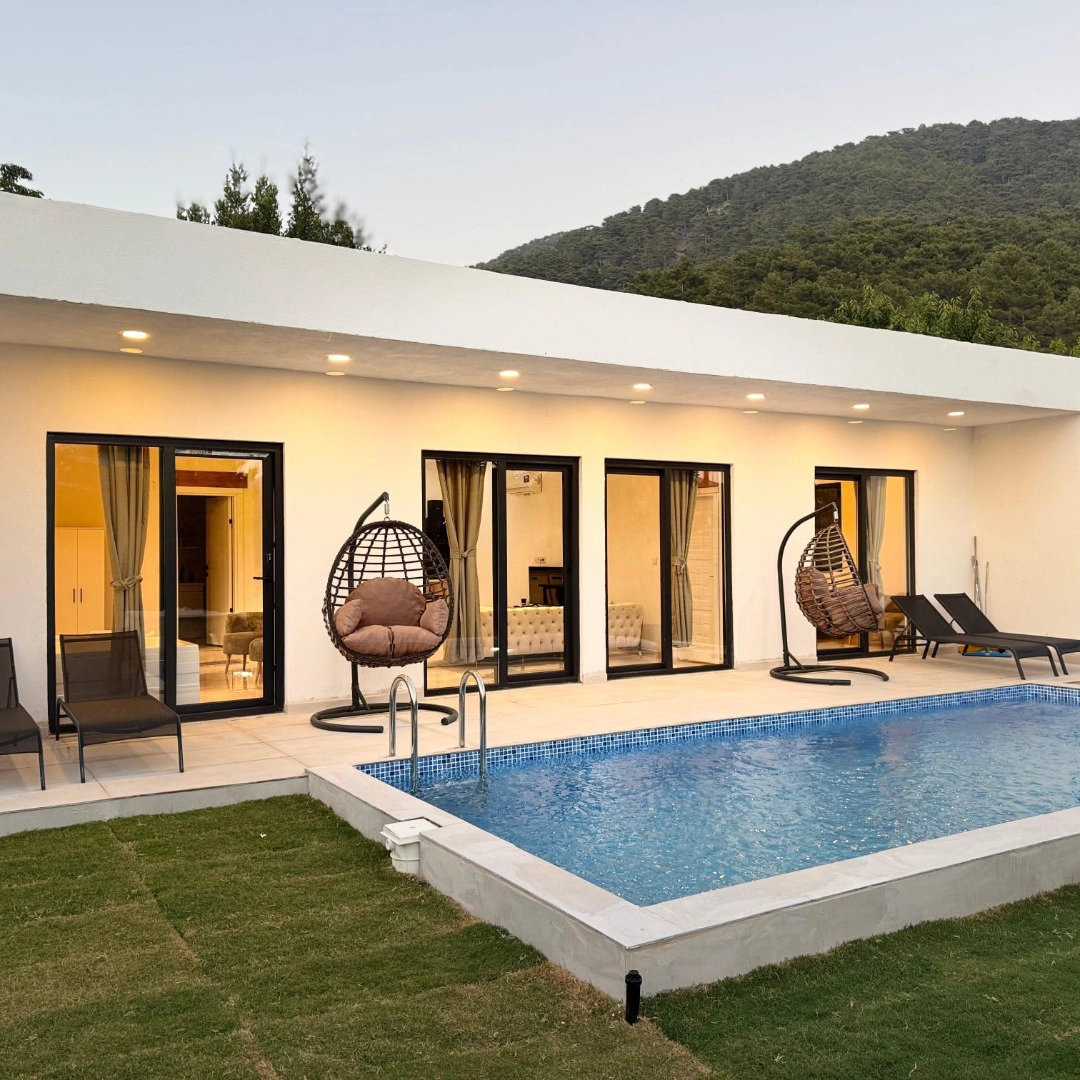 Villa Amorin - Muğla, Fethiye, Nif - Ana villa fotoğrafı