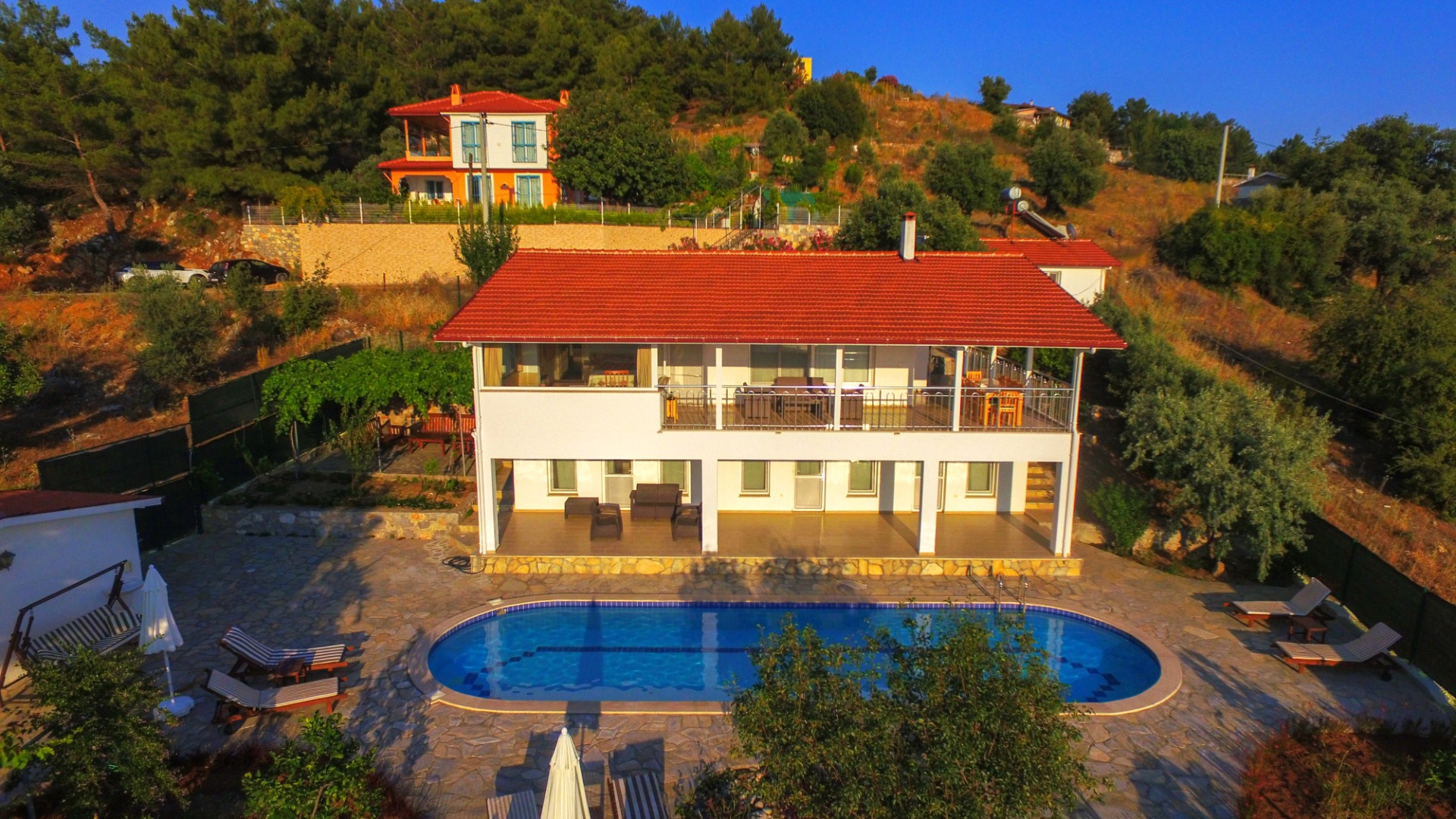 Villa Ananas - Muğla, Ortaca, Dalyan - Ana villa fotoğrafı