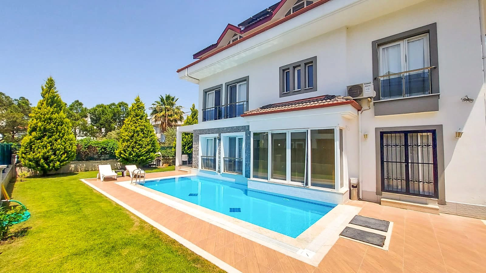 Villa Zelya 3 - Muğla, Fethiye, Çalış - Ana villa fotoğrafı