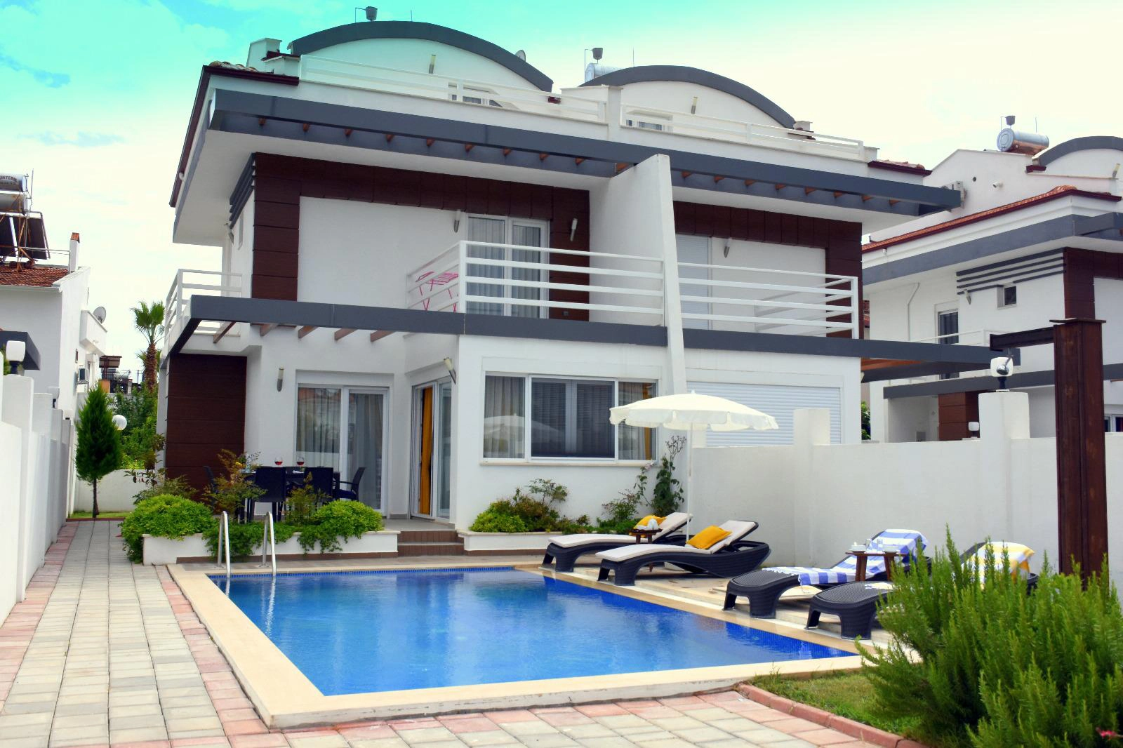 Villa Ankav 8 - Muğla, Fethiye, Çalış - Ana villa fotoğrafı