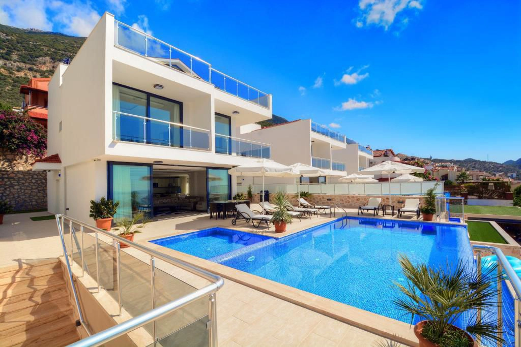 Villa Denis 3 - Antalya, Kaş, Kalkan / Kızıltaş - Ana villa fotoğrafı