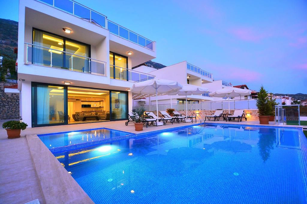 Villa Denis 2 - Antalya, Kaş, Kalkan / Kızıltaş - Ana villa fotoğrafı