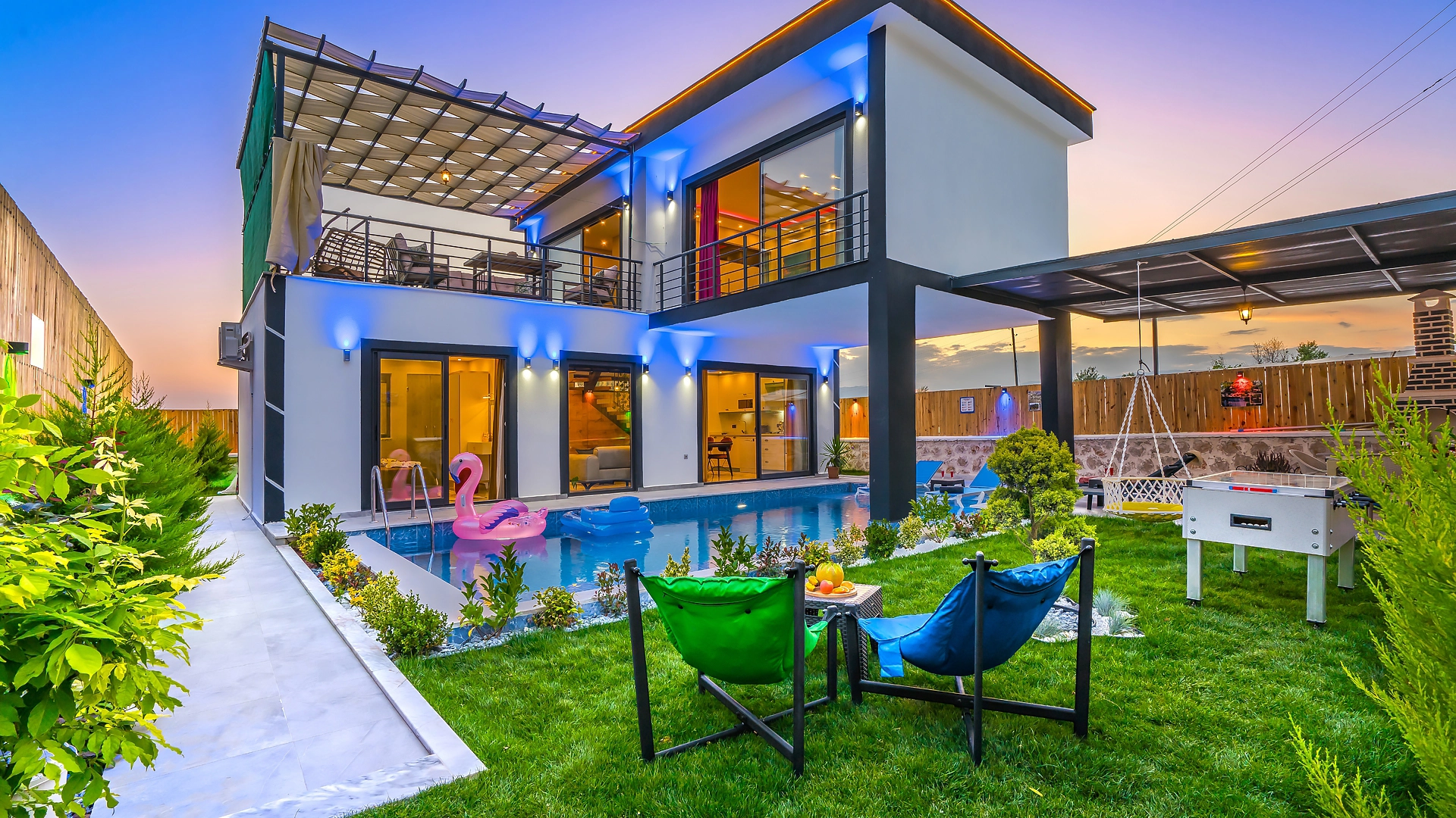 Villa Liva Park - Antalya, Kaş, Kalkan / Çayköy - Ana villa fotoğrafı