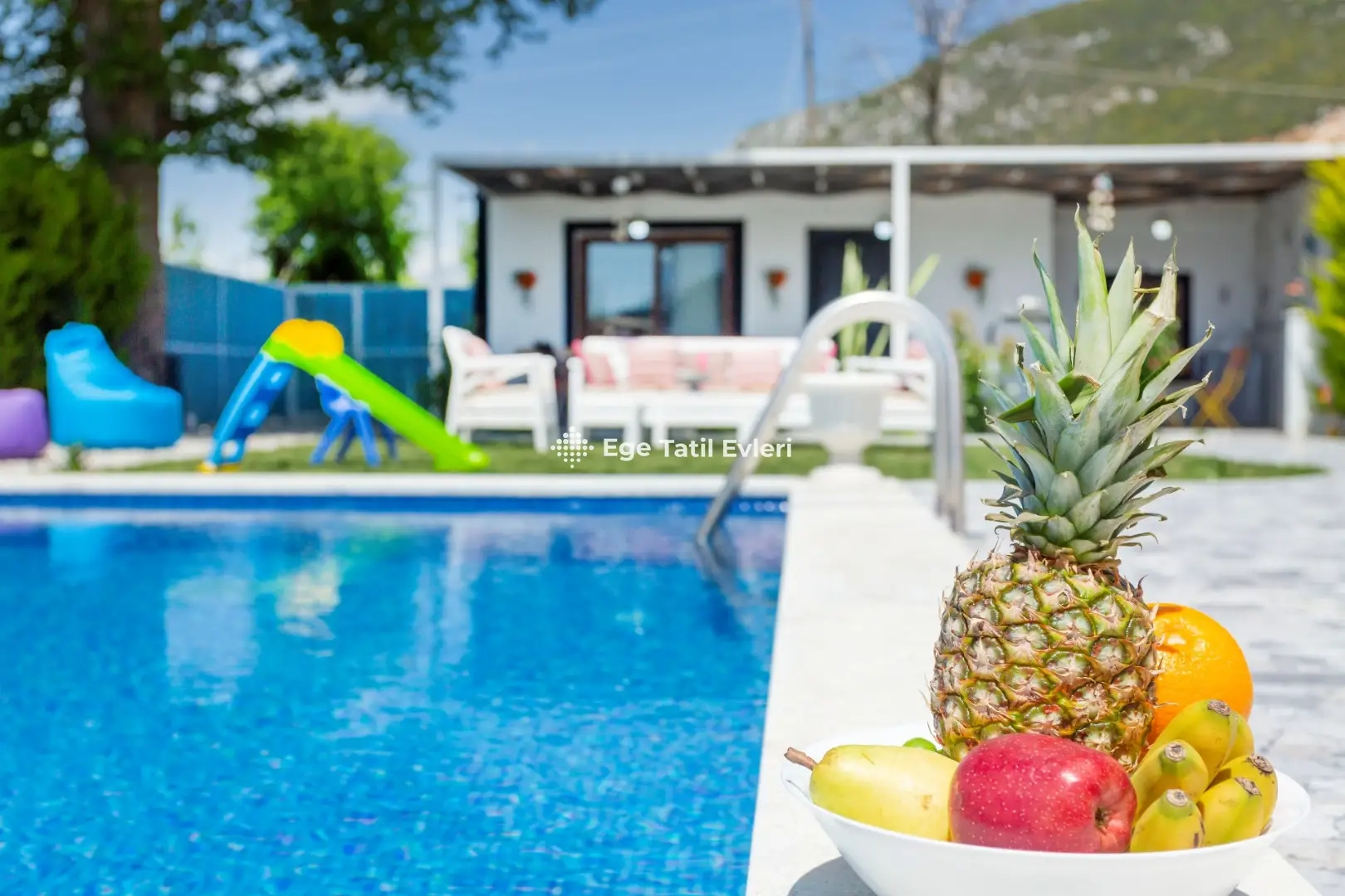 Villa Arı - Antalya, Kaş, Kalkan / Bezirgan - Ana villa fotoğrafı