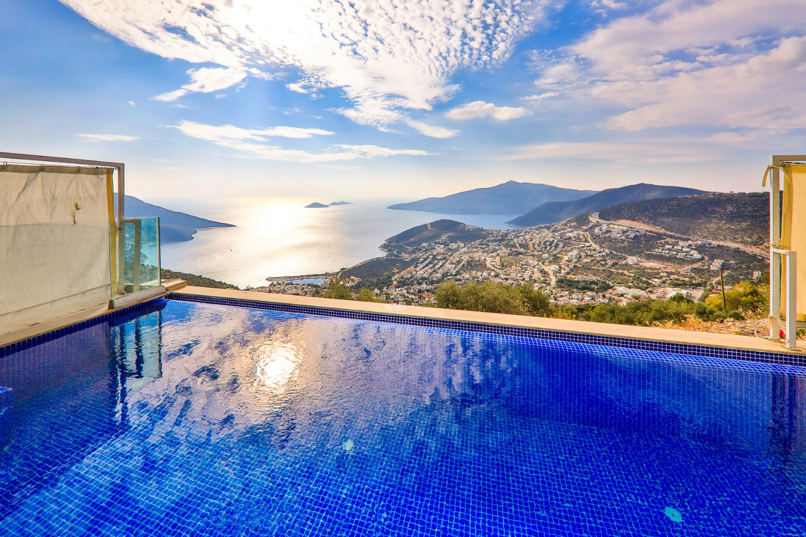 Villa Kastra - Antalya, Kaş, Kalkan / Kördere - Ana villa fotoğrafı