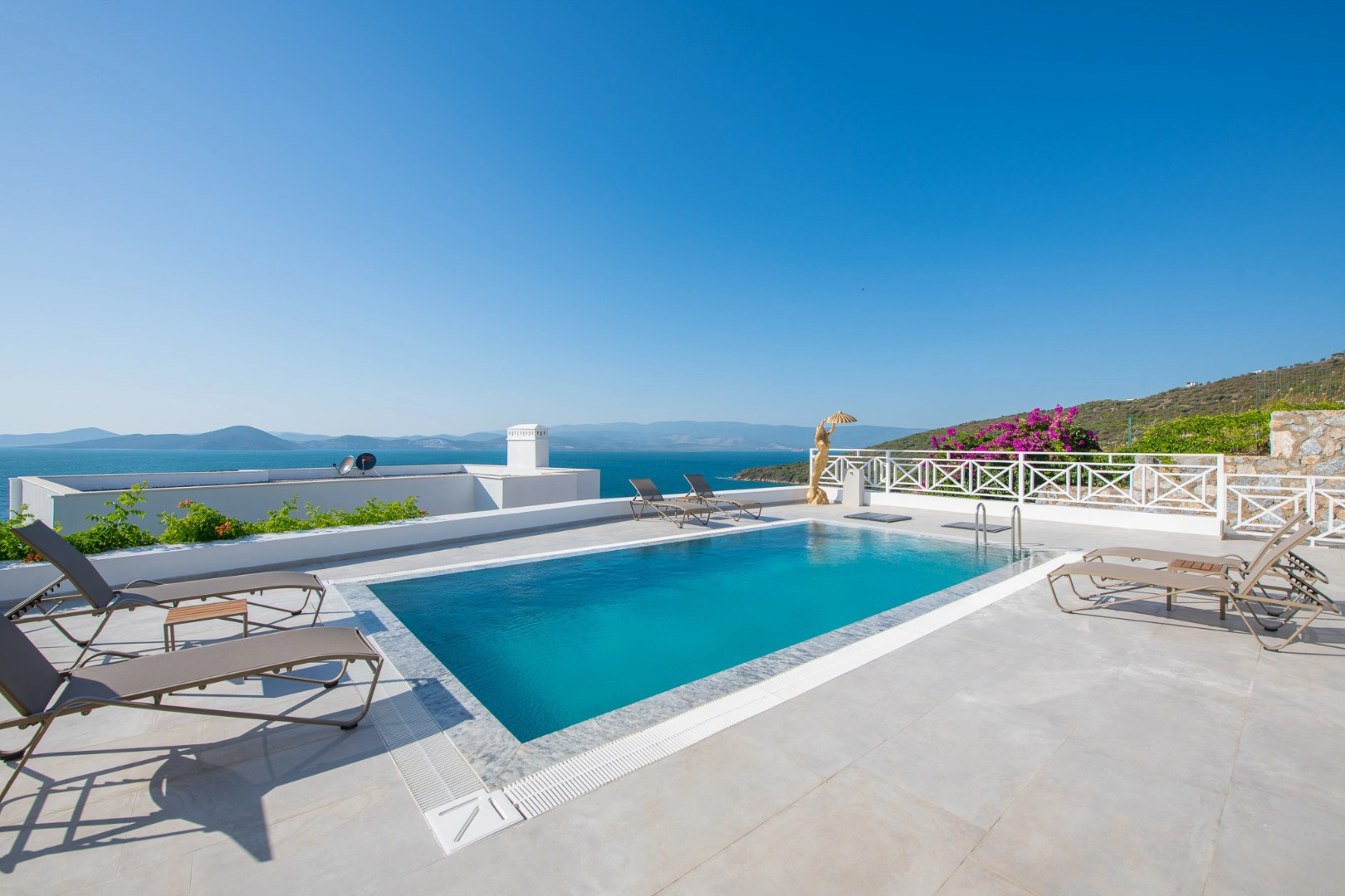 Villa Artemis - Muğla, Bodrum, Boğaziçi - Ana villa fotoğrafı