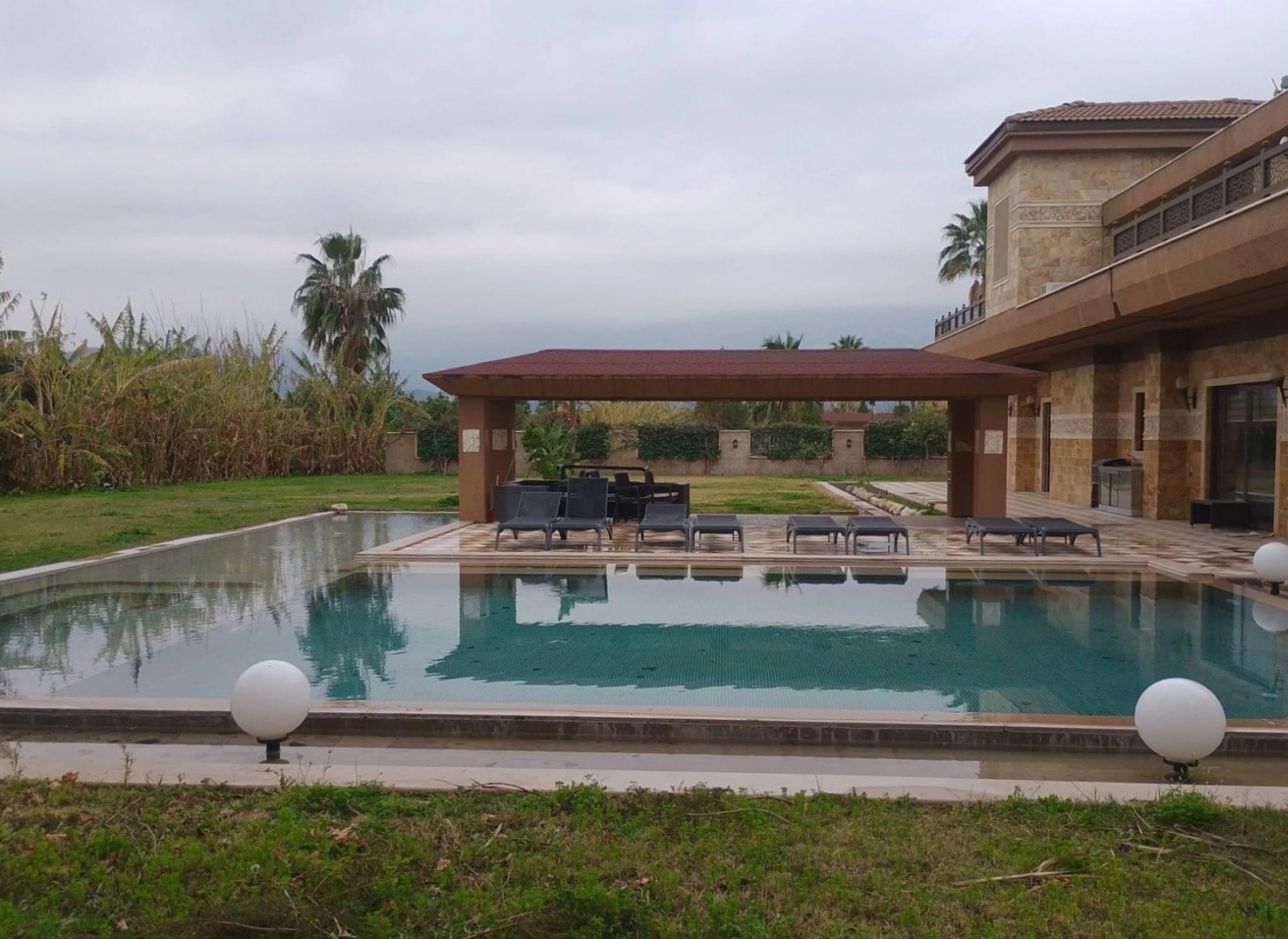 Villa Auras 2 - Antalya, Kemer, Çamyuva - Ana villa fotoğrafı