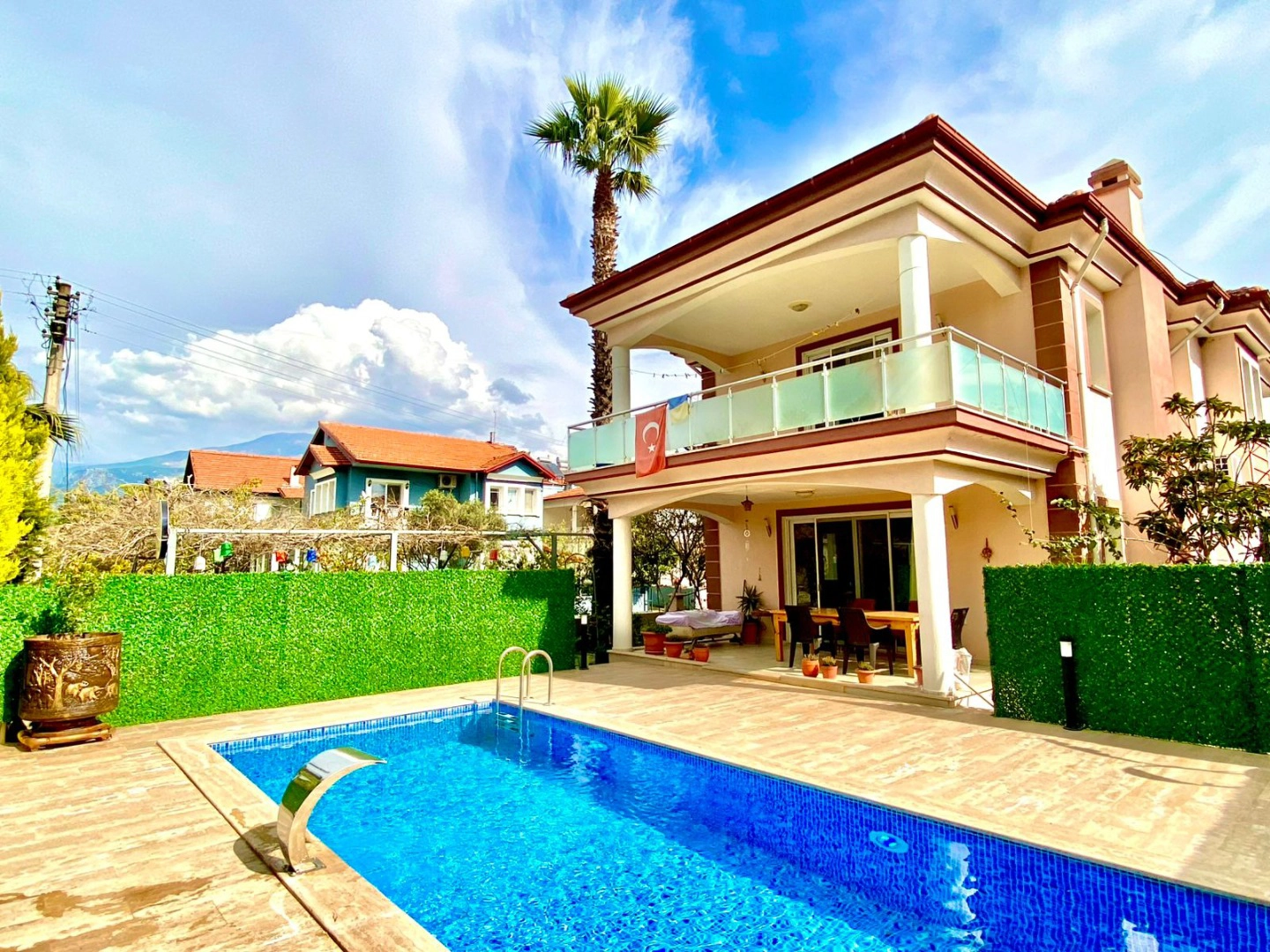 Villa Balmumu - Muğla, Köyceğiz, Merkez - Ana villa fotoğrafı