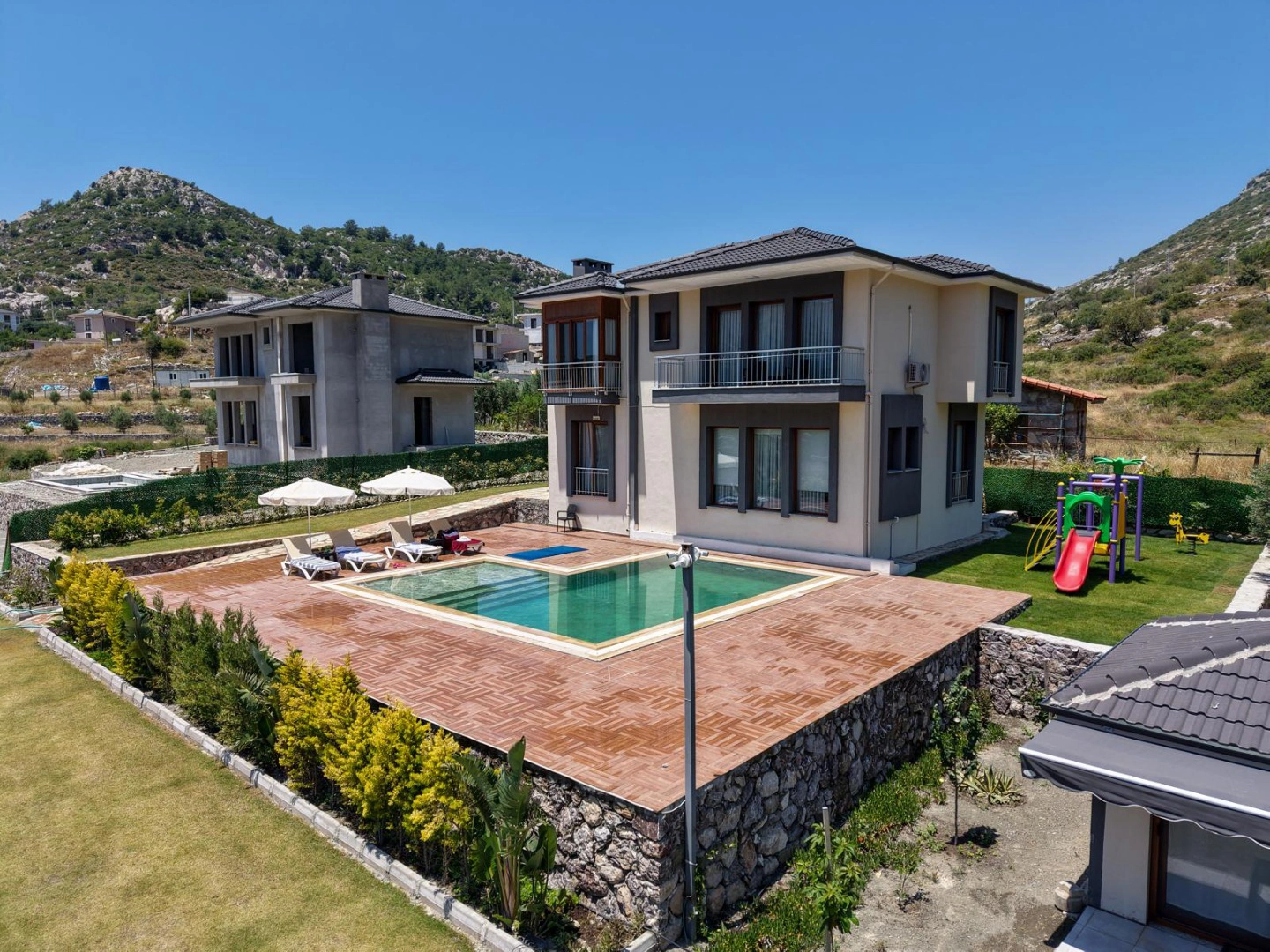 Villa Blanka - Muğla, Marmaris, Söğüt - Ana villa fotoğrafı