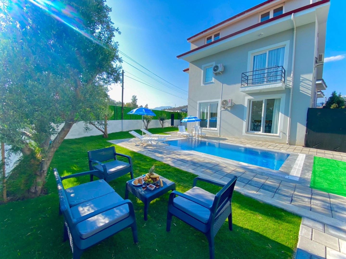 Villa Bora - Muğla, Fethiye, Karagedik - Ana villa fotoğrafı