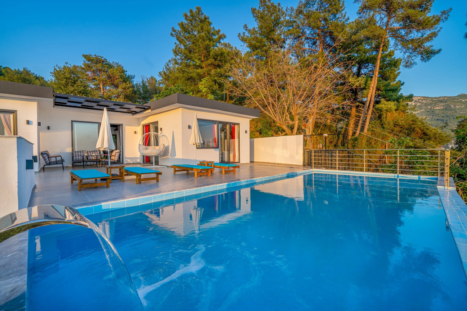 Villa Kalp - Antalya, Kaş, kalkan / İslamlar - Ana villa fotoğrafı