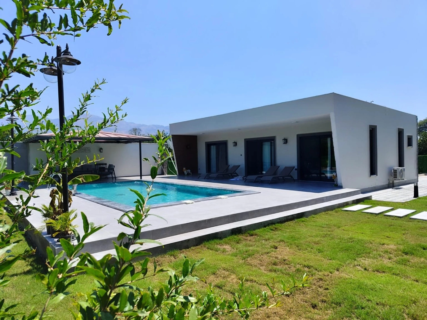 Villa Casel - Muğla, Köyceğiz, Merkez - Ana villa fotoğrafı