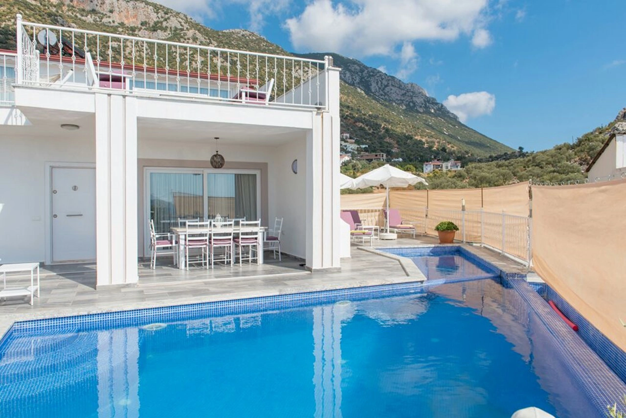 Villa Charm - Antalya, Kaş, Kalkan / Kördere - Ana villa fotoğrafı