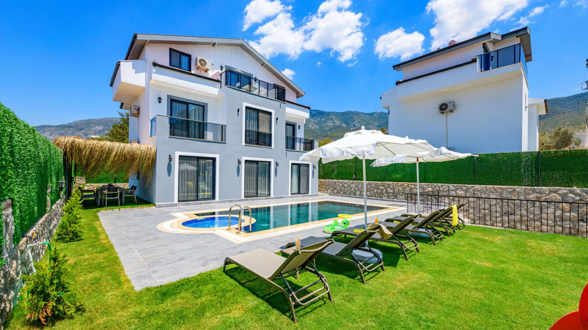 Villa Daniels - Muğla, Fethiye, Hisarönü - Ana villa fotoğrafı