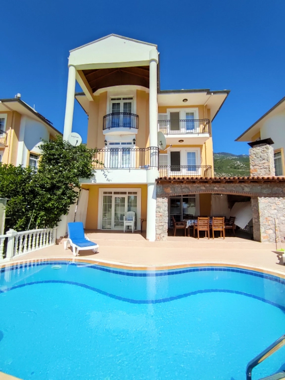 Villa Defne Ölüdeniz 2 - Muğla, Fethiye, Ovacık - Ana villa fotoğrafı