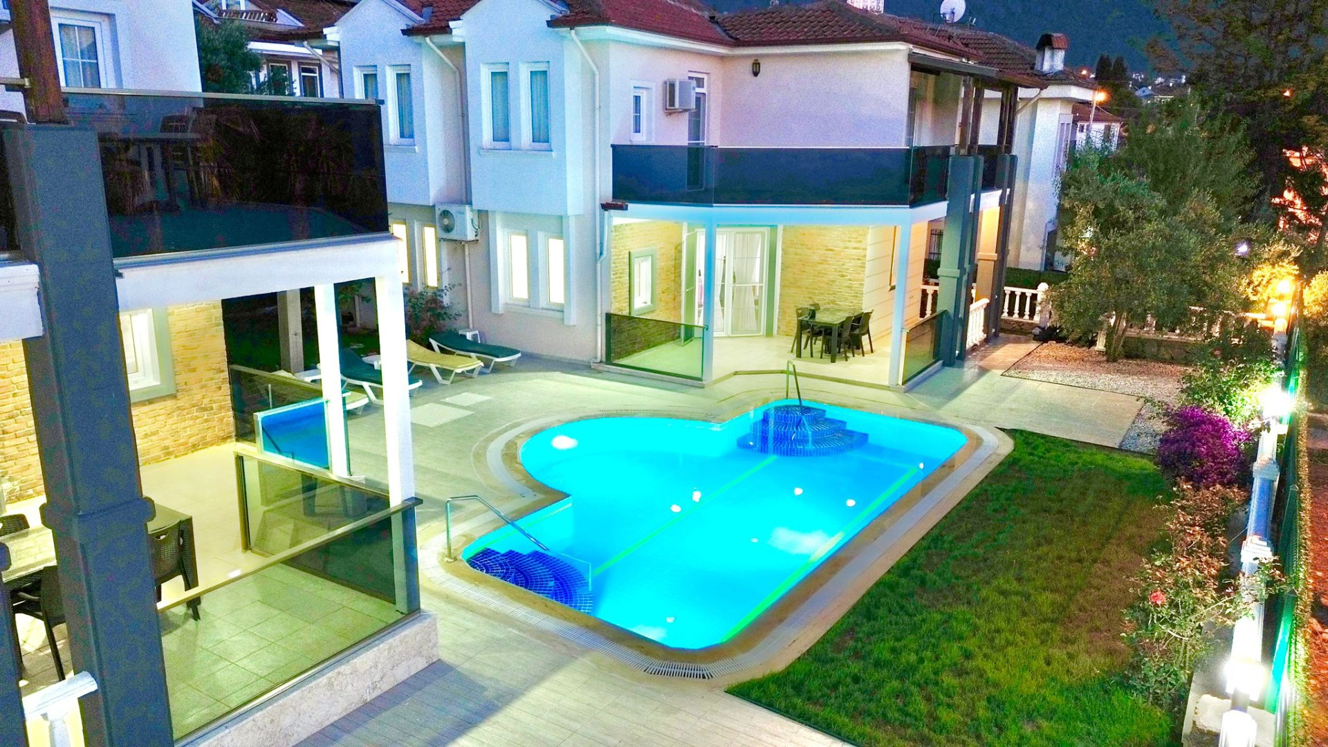 Villa Alin - Muğla, Fethiye, Ovacık - Ana villa fotoğrafı
