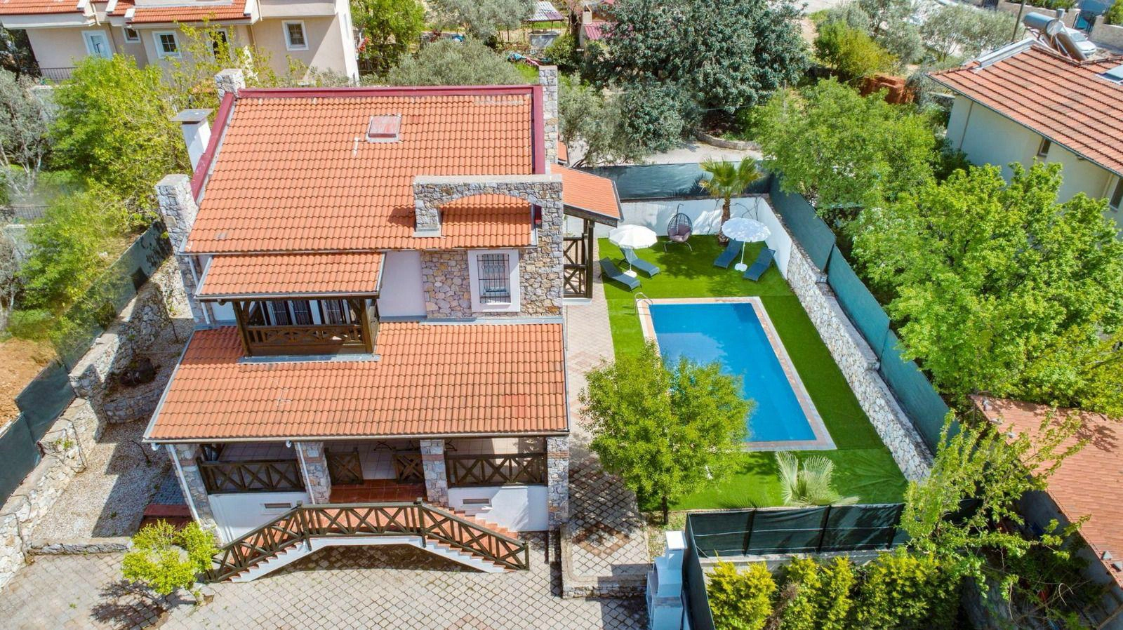Villa Deniz Ölüdeniz - Muğla, Fethiye, Ölüdeniz - Ana villa fotoğrafı