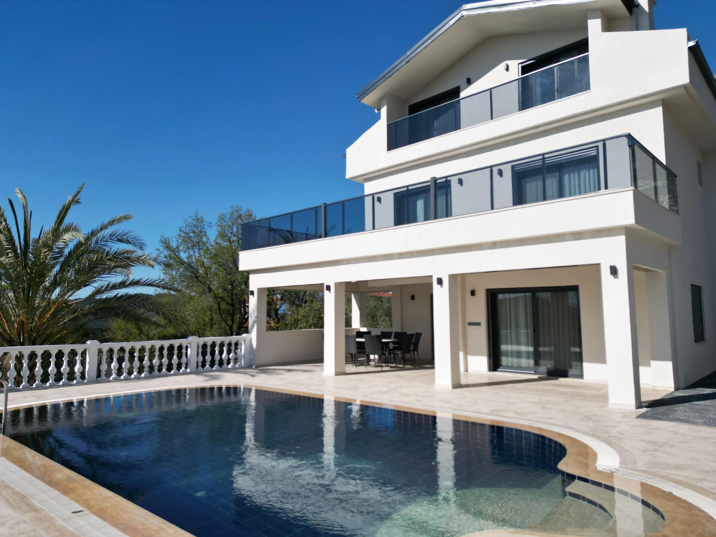 Villa Devin - Muğla, Fethiye, Ovacık - Ana villa fotoğrafı