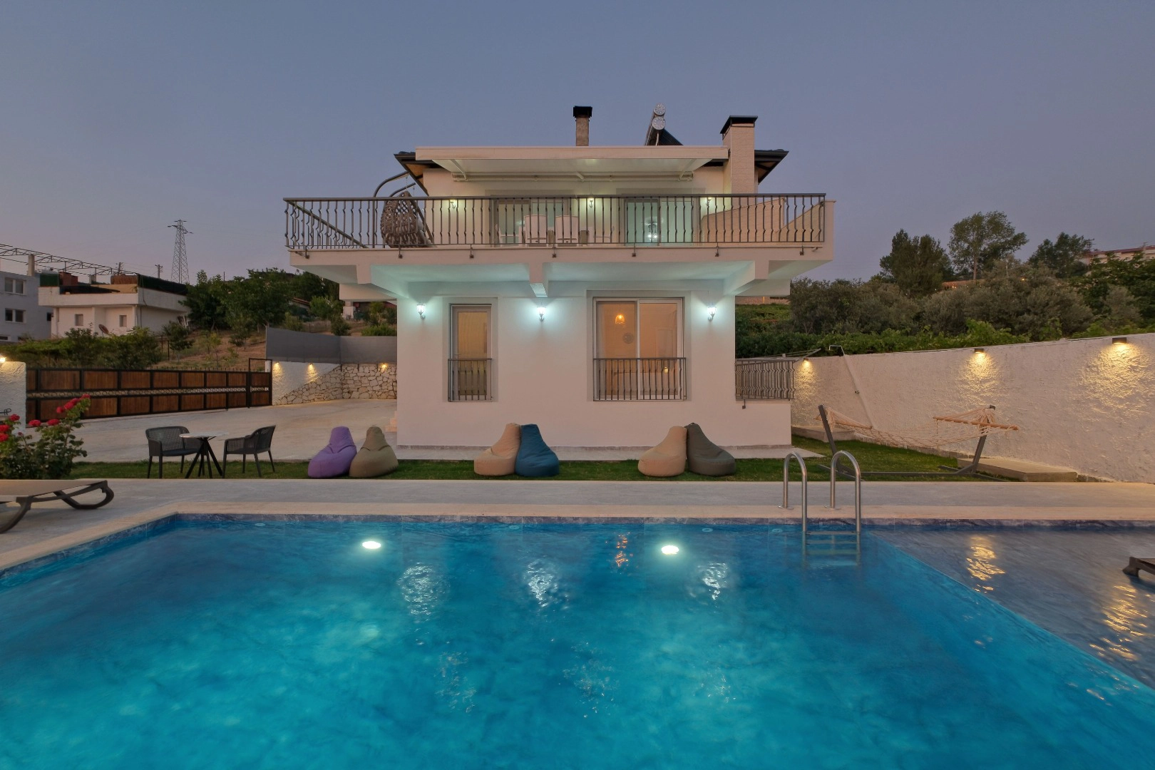 Villa Dingin - Muğla, Fethiye, Arsa Köyü - Ana villa fotoğrafı