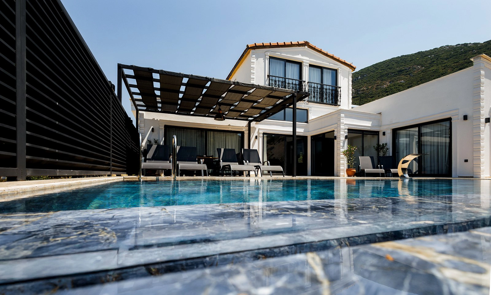 Villa Diog 2 - Antalya, Kaş, Kalkan / Bezirgan - Ana villa fotoğrafı