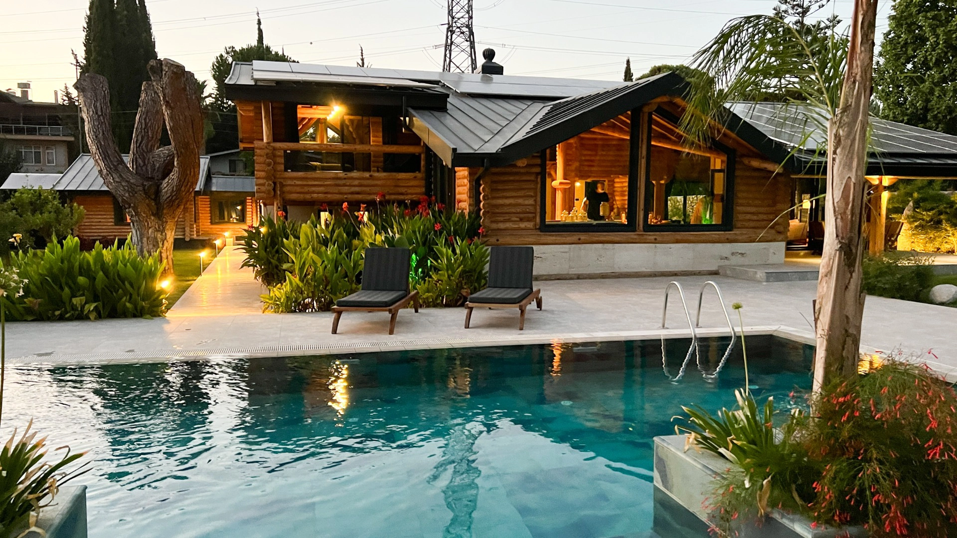 Villa Dulce - Antalya, Muratpaşa, Merkez - Ana villa fotoğrafı
