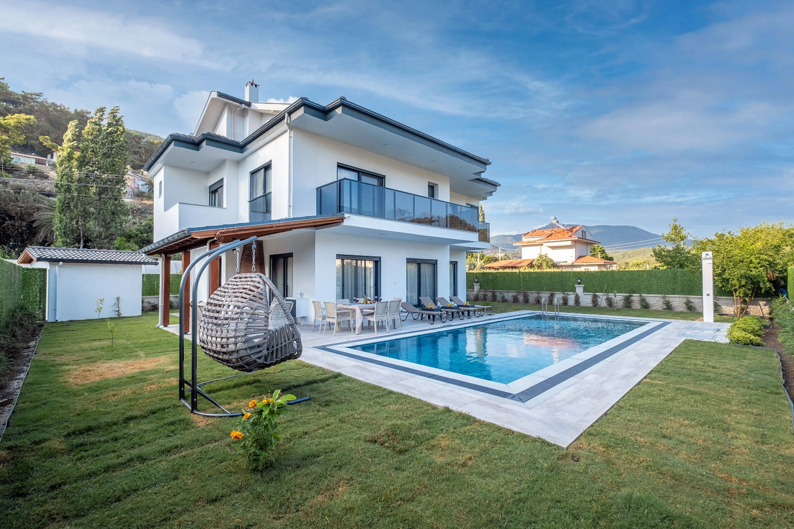 Villa Duru İnlice - Muğla, Fethiye, Göcek / İnlice - Ana villa fotoğrafı