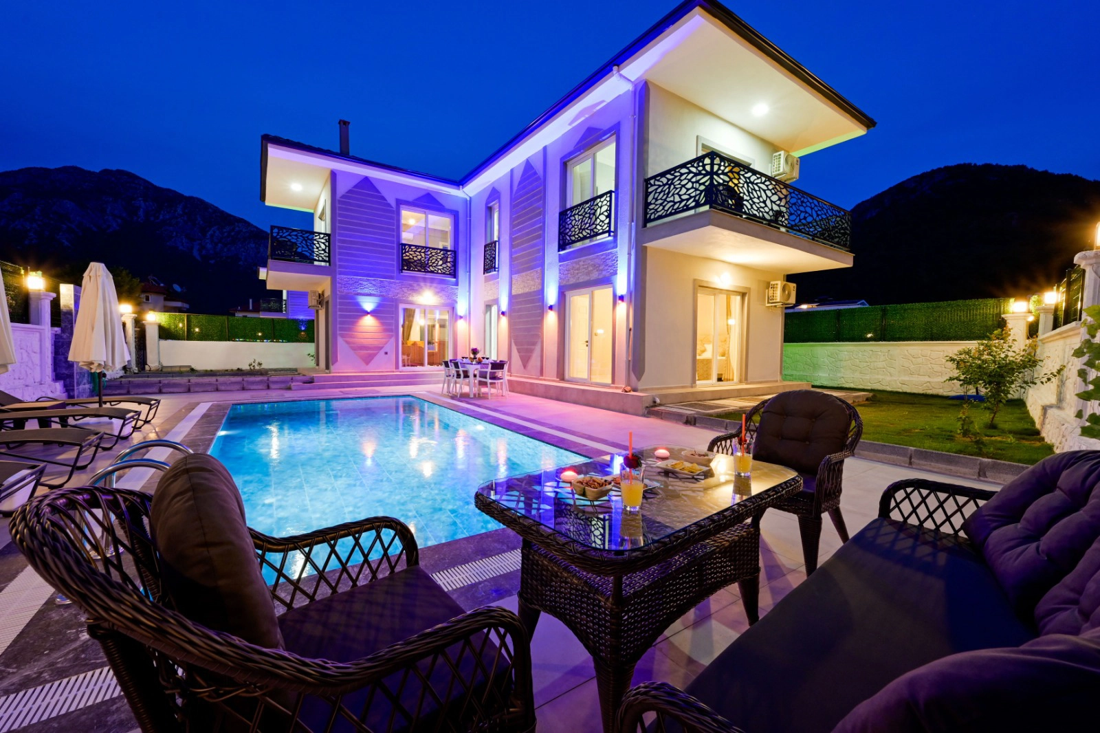 Villa Egeden 2 - Muğla, Fethiye, Yeşilüzümlü - Ana villa fotoğrafı