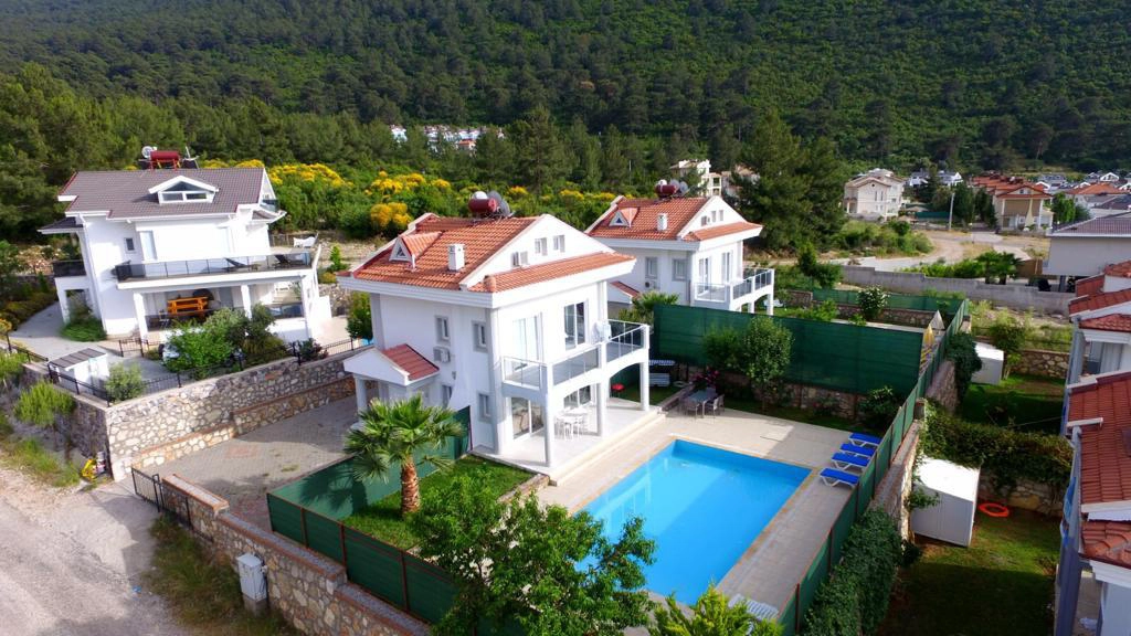 Villa Elisa 2 - Muğla, Fethiye, Ölüdeniz - Ana villa fotoğrafı