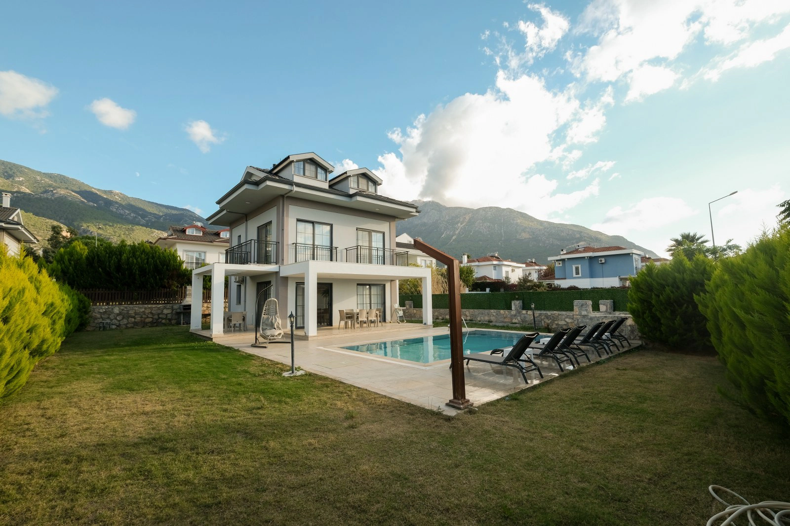 Villa Eliya 4 - Muğla, Fethiye, Ovacık - Ana villa fotoğrafı