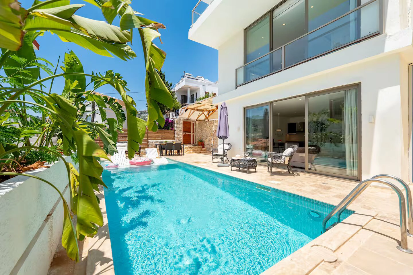 Villa Elma 2 - Antalya, Kaş, Kalkan / Kördere - Ana villa fotoğrafı