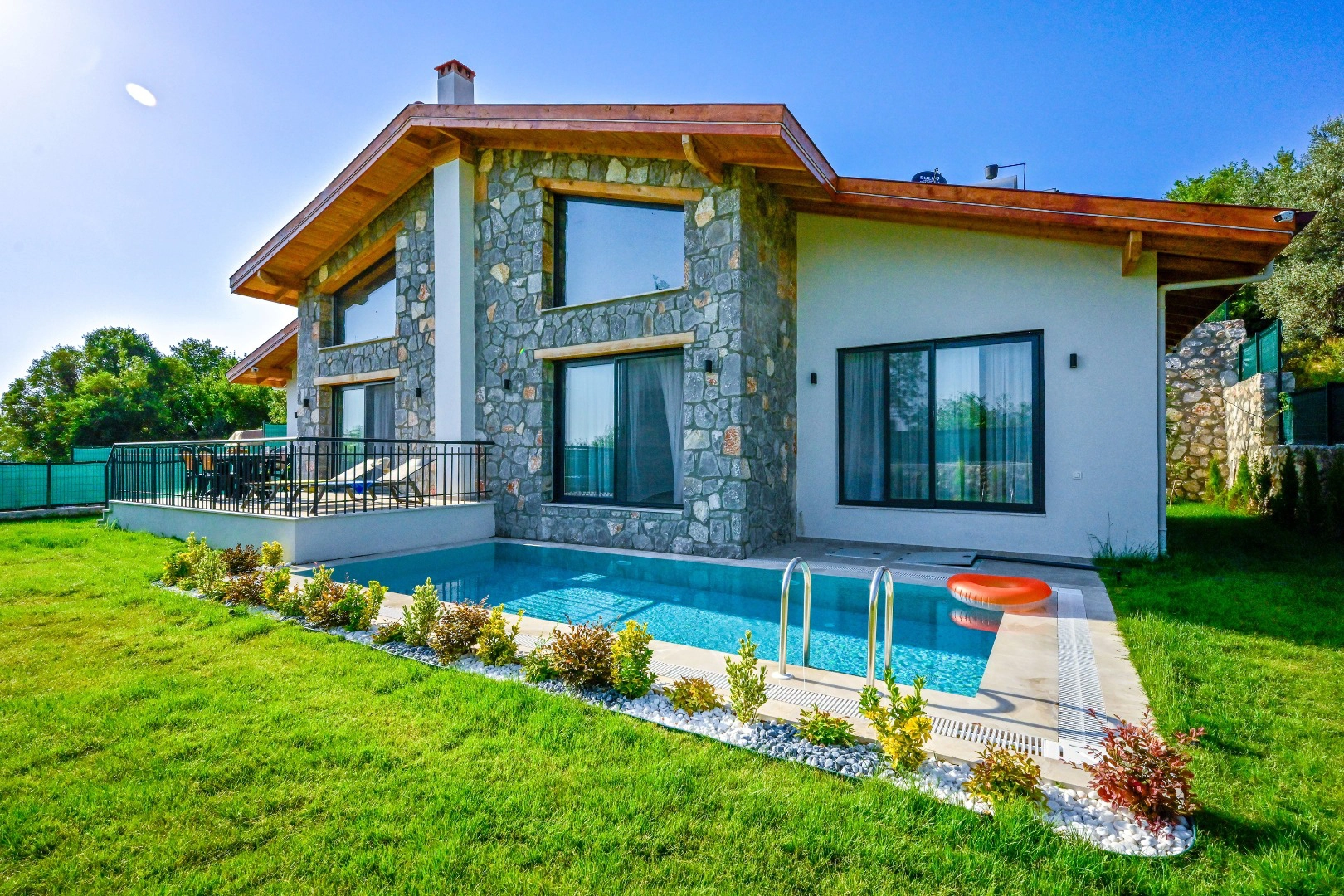 Villa Eser - Muğla, Fethiye, Yakaköy - Ana villa fotoğrafı