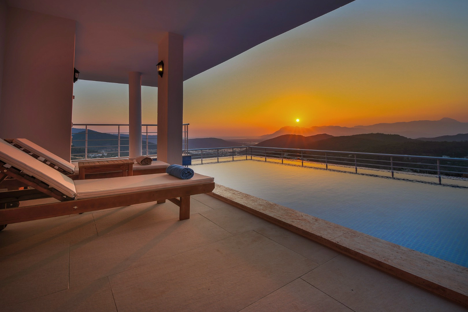Villa Excellence Will - Antalya, Kaş, Kalkan/ Akbel - Ana villa fotoğrafı