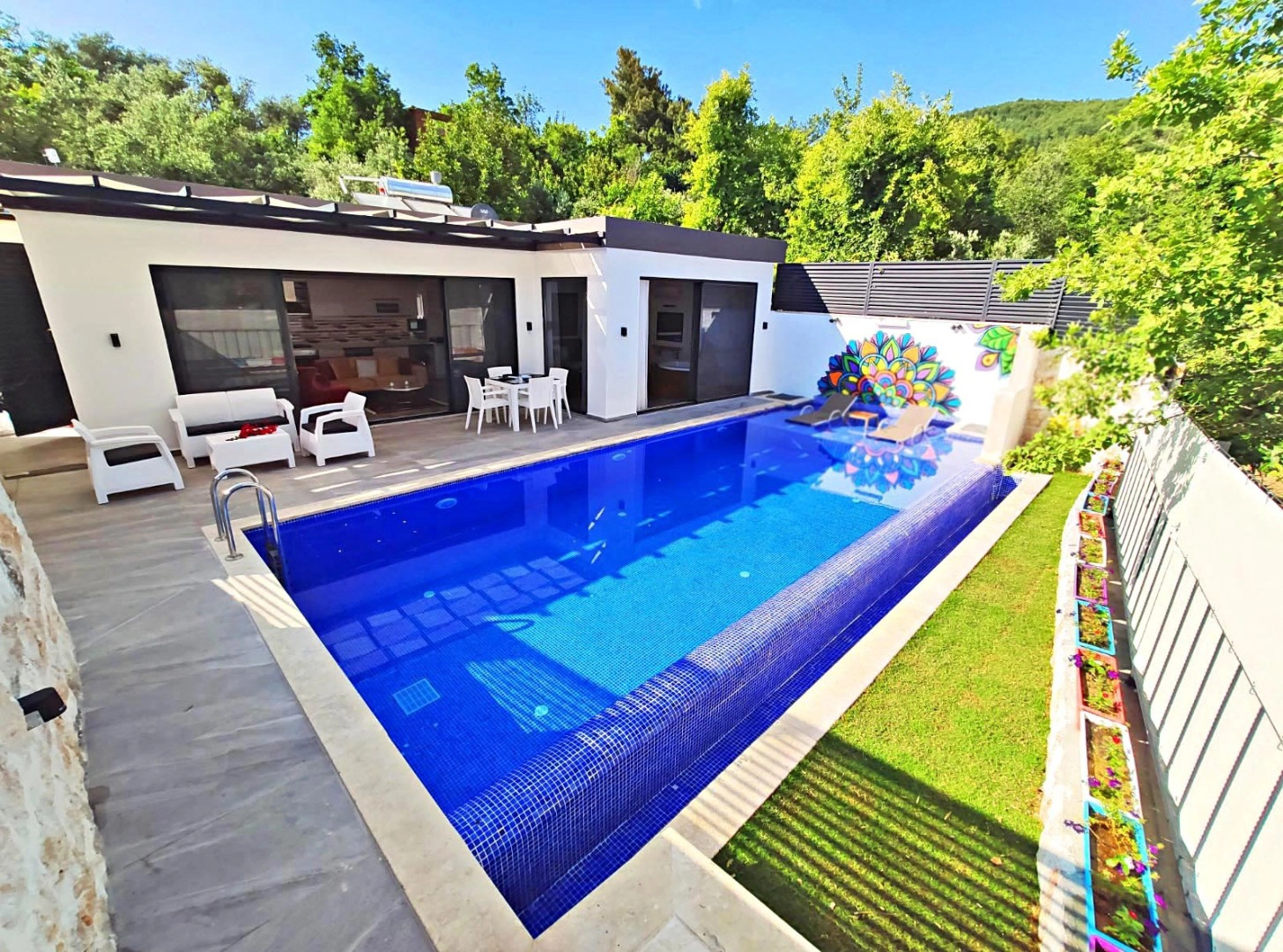 Villa Lavanta - Antalya, Kaş, Kalkan / Üzümlü - Ana villa fotoğrafı