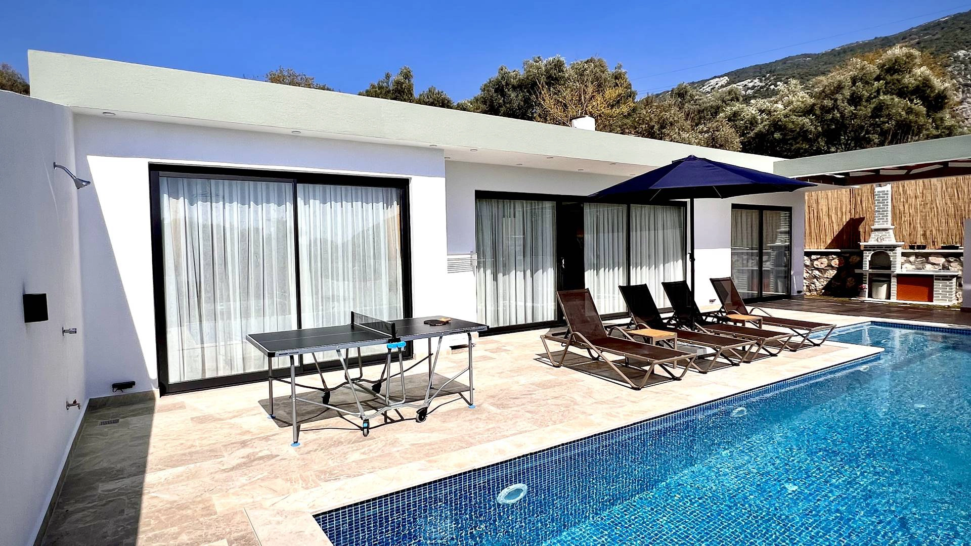 Villa Gala 3 - Antalya, Kaş, kalkan / İslamlar - Ana villa fotoğrafı