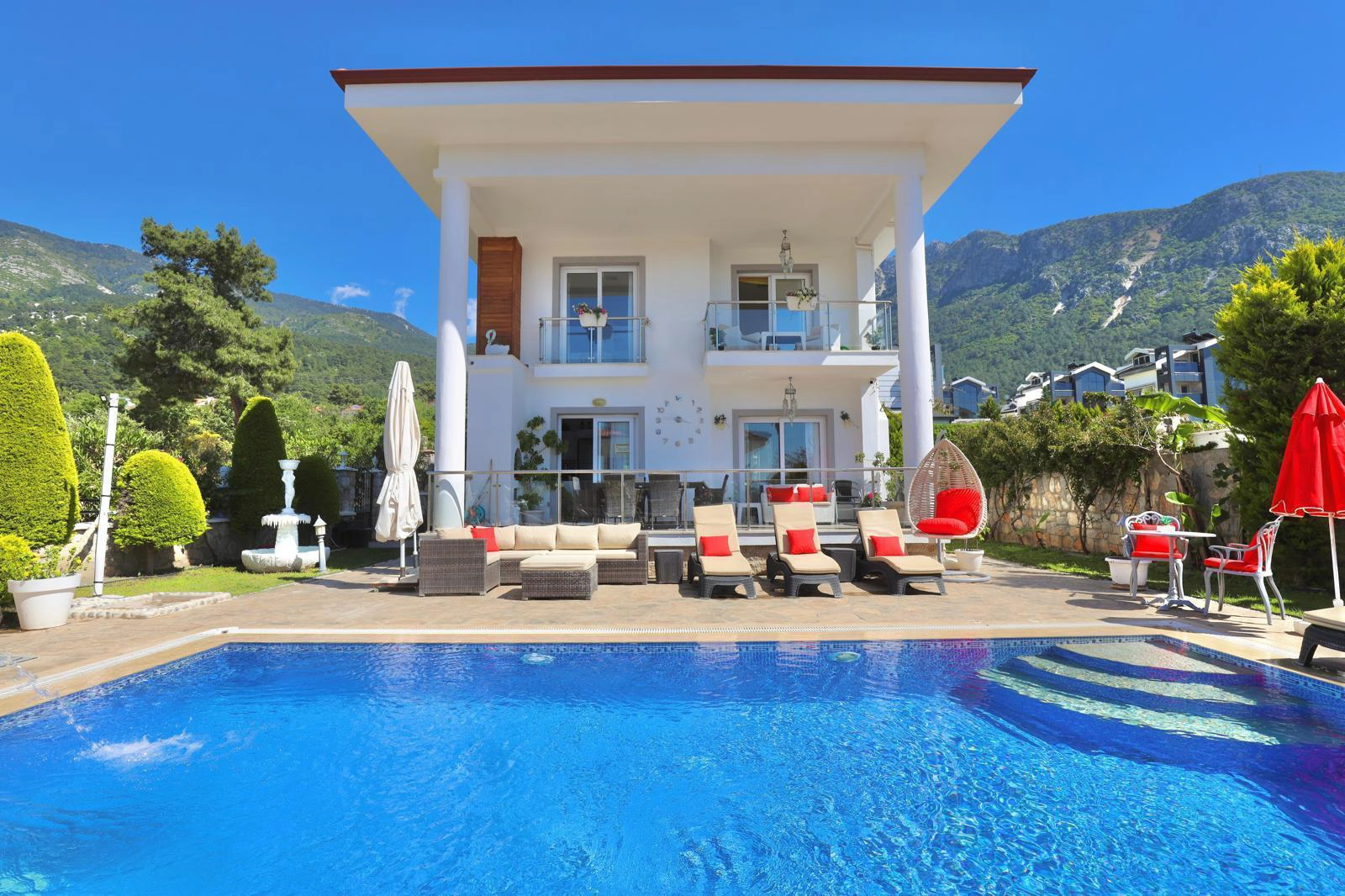 Villa Gelincik Home - Muğla, Fethiye, Ovacık - Ana villa fotoğrafı