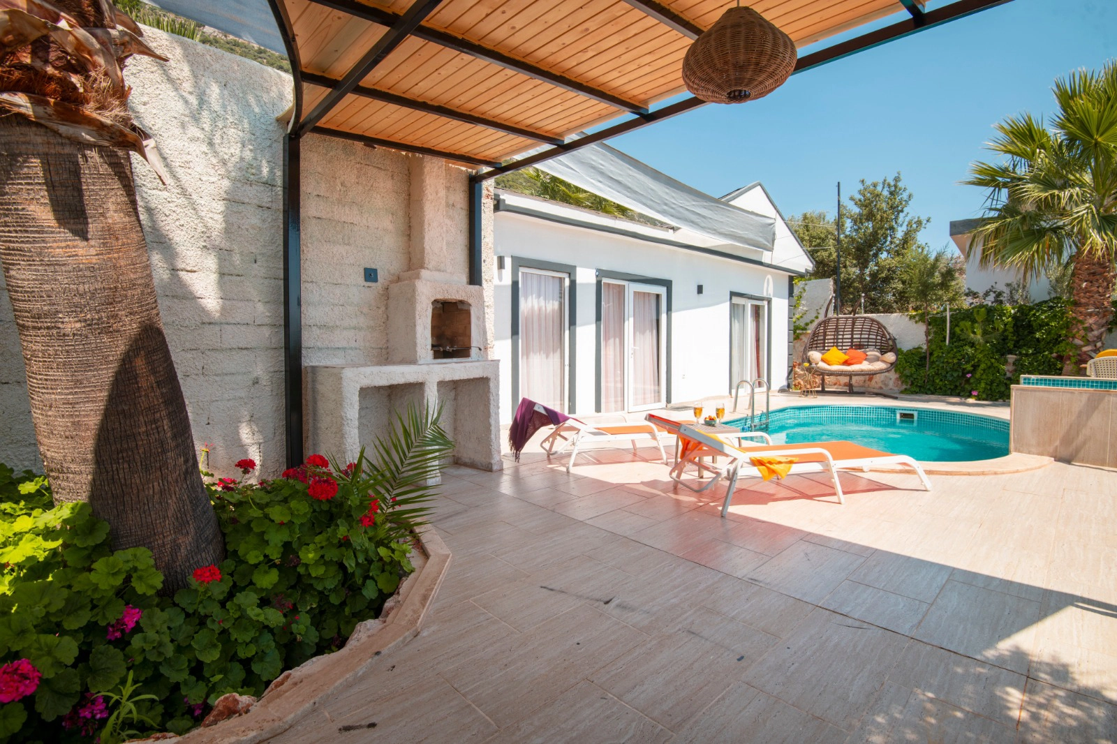 Villa Gesto 5 - Antalya, Kaş, Kalkan / Kördere - Ana villa fotoğrafı