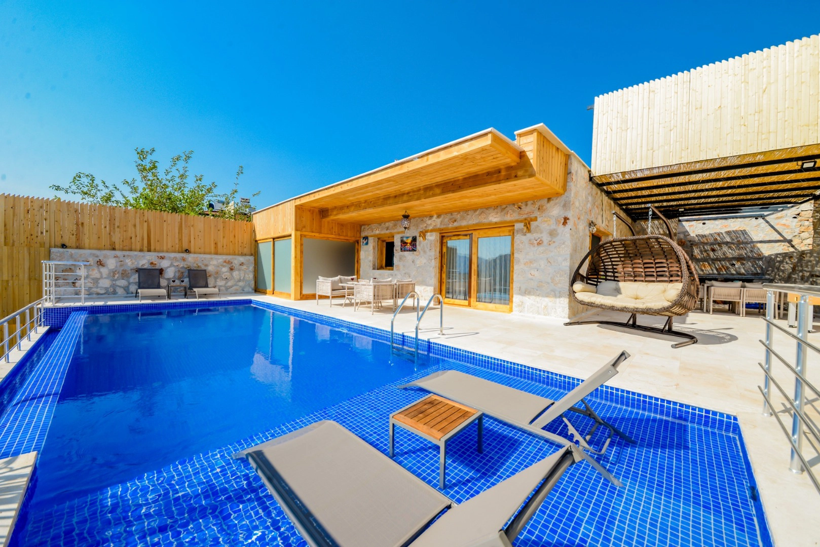 Villa Gırgır 2 - Antalya, Kaş, Kalkan / Ulugöl - Ana villa fotoğrafı