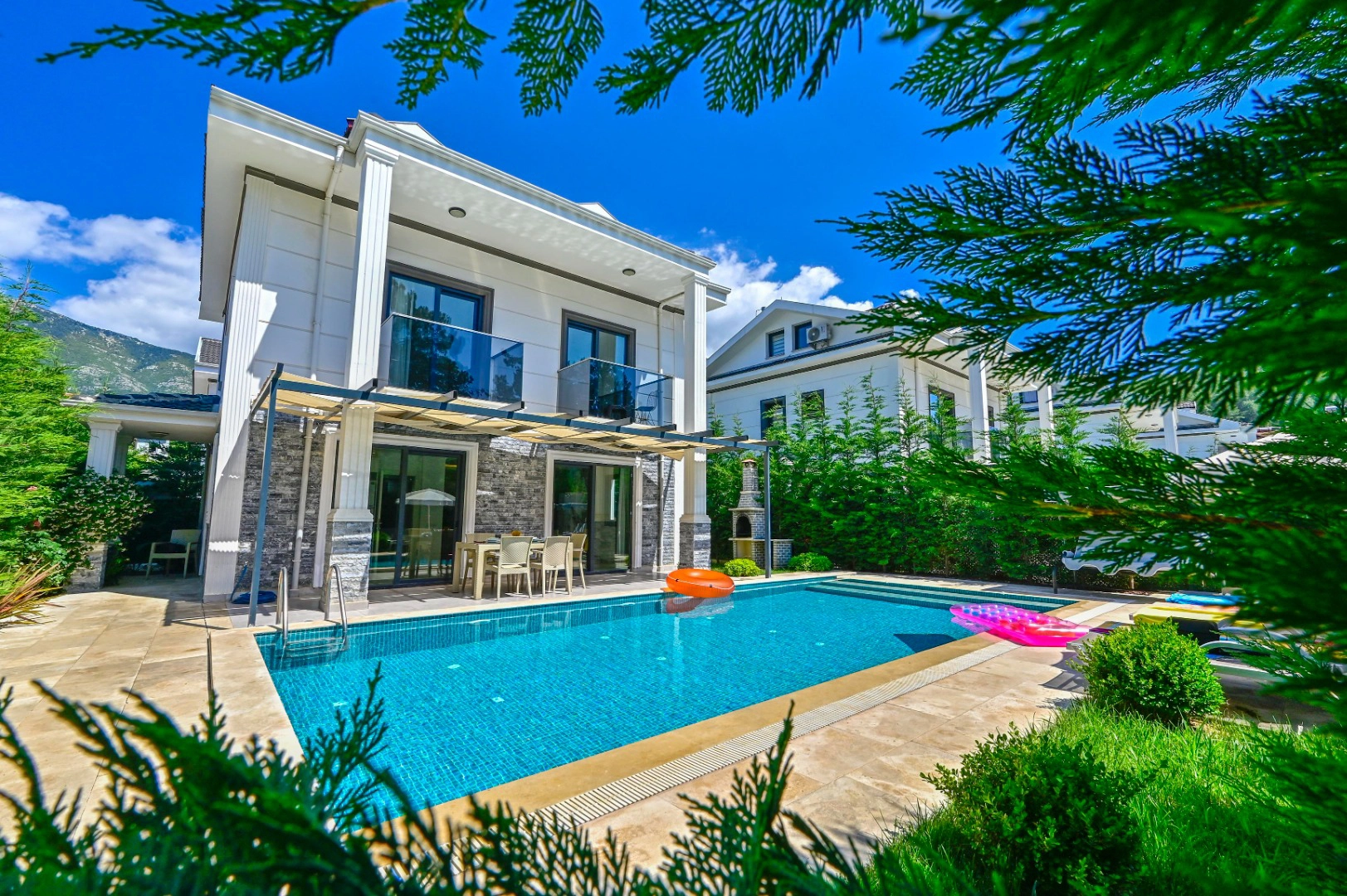Villa Golda - Muğla, Fethiye, Hisarönü - Ana villa fotoğrafı