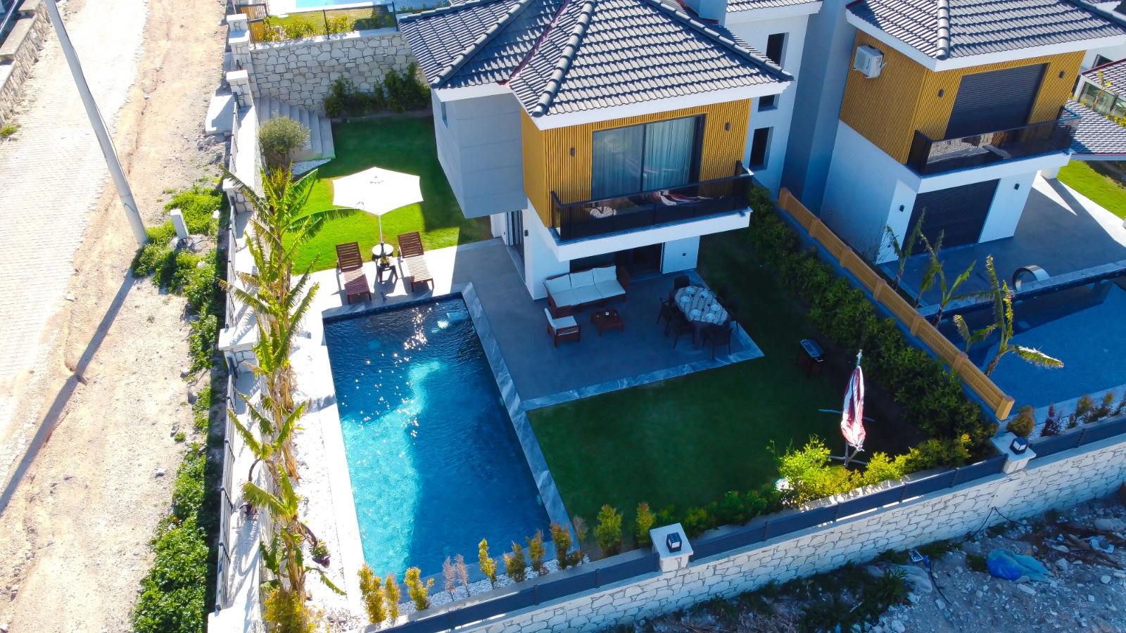 Villa Grand Çeşme 2 - İzmir, Çeşme, Merkez - Ana villa fotoğrafı