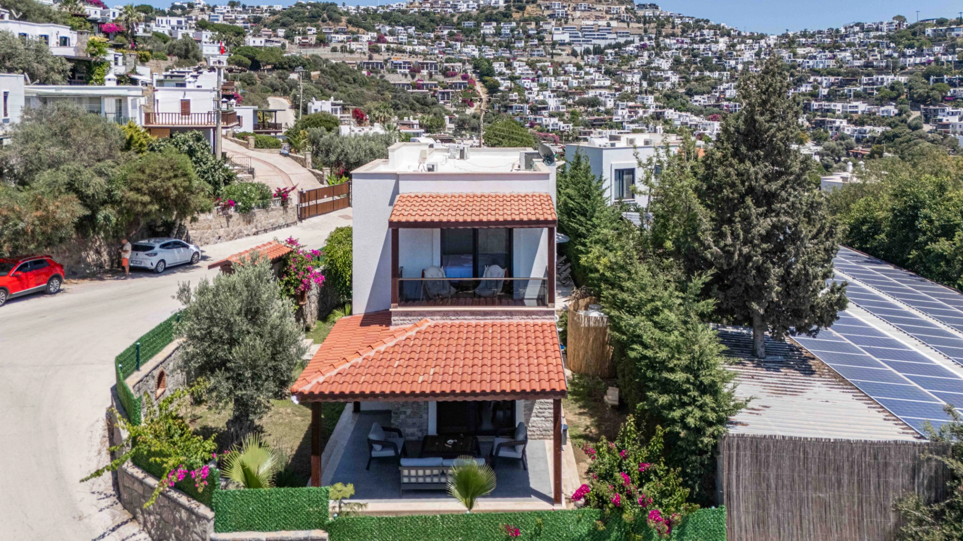 Villa Gümüşlük - Muğla, Bodrum, Gümüşlük - Ana villa fotoğrafı