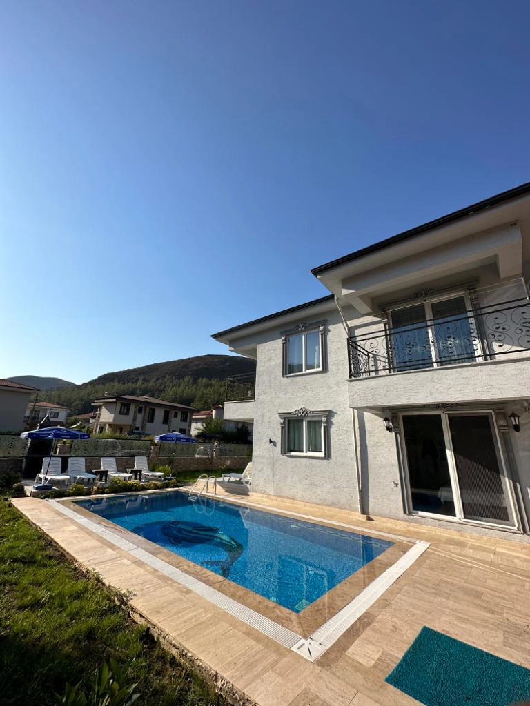 Villa Hanedağ - Muğla, Marmaris, Hisarönü - Ana villa fotoğrafı