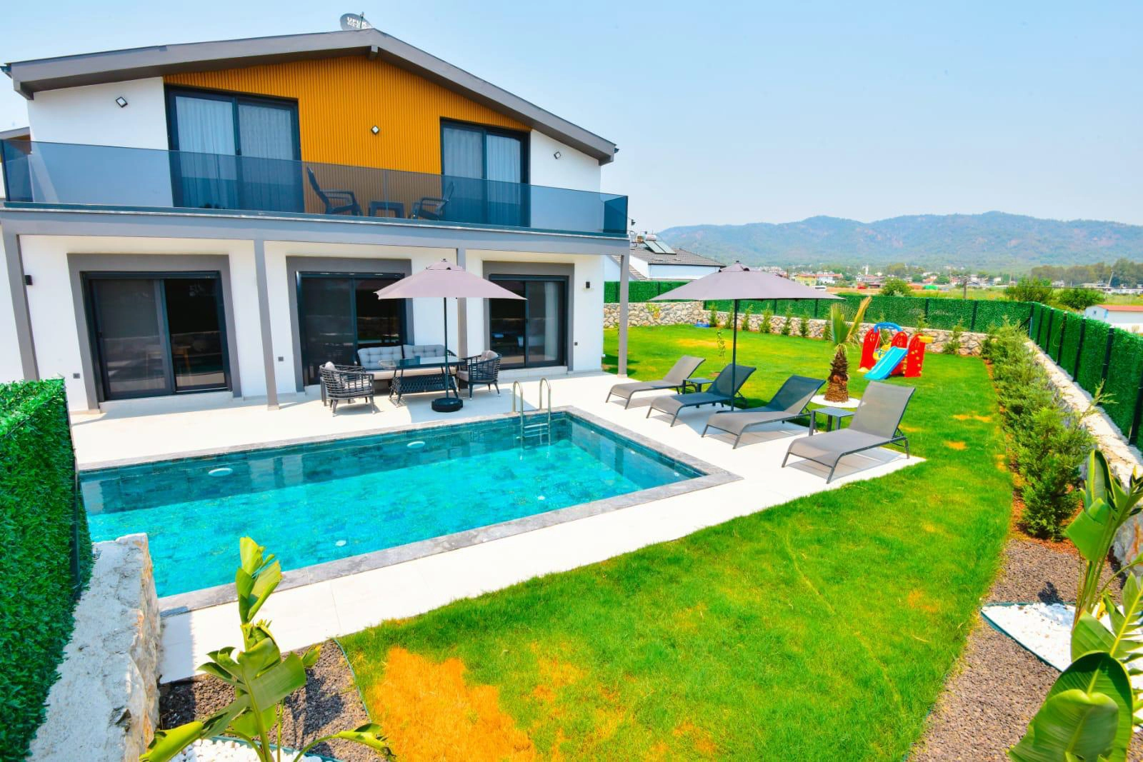Villa Haniko 5 - Muğla, Fethiye, Kargı/Yanıklar - Ana villa fotoğrafı