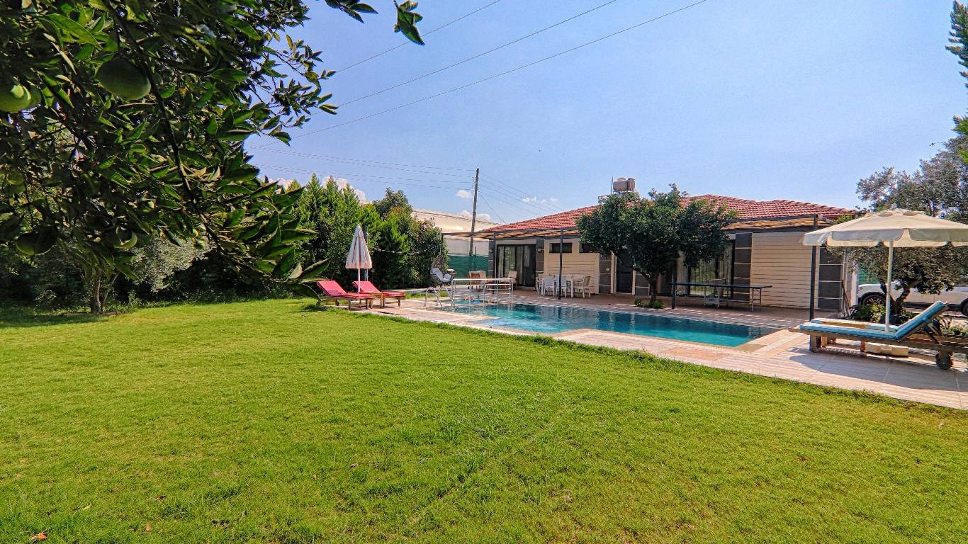 Villa Haniko 2 - Muğla, Fethiye, Kargı/Yanıklar - Ana villa fotoğrafı