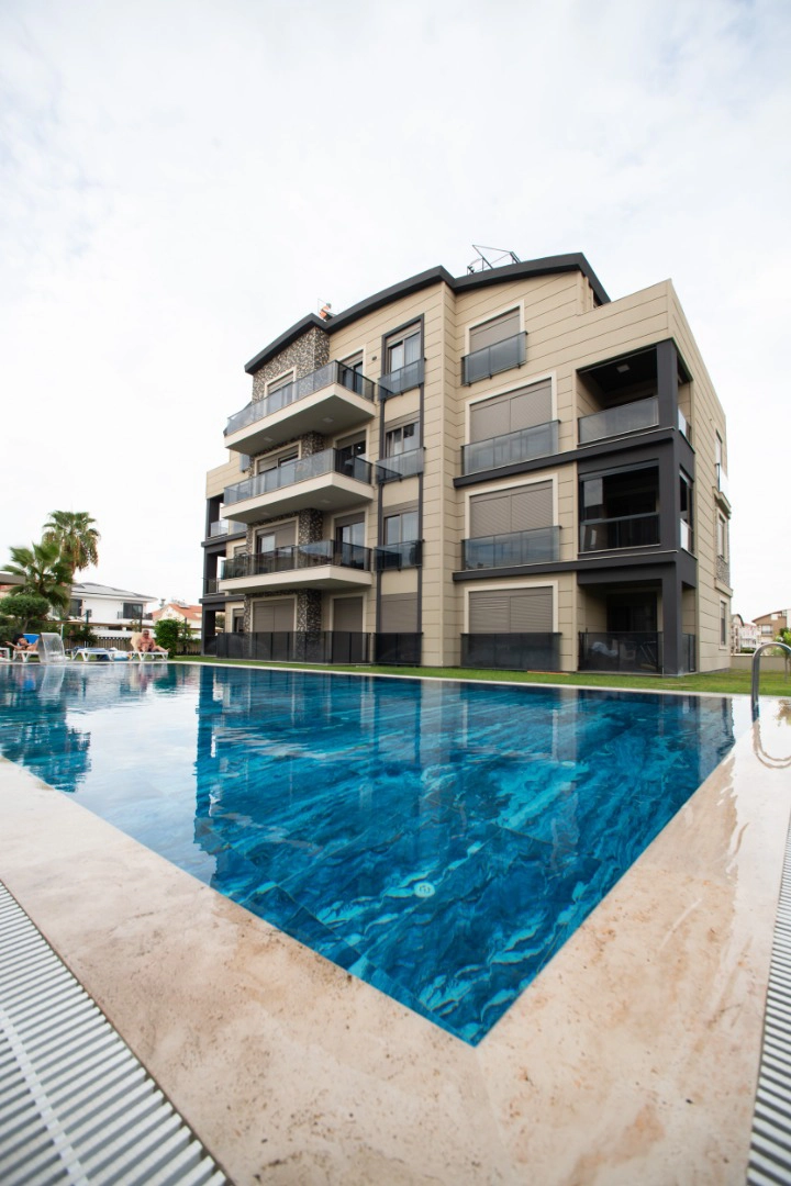 Villa Harper - Antalya, Serik, Belek / Merkez - Ana villa fotoğrafı