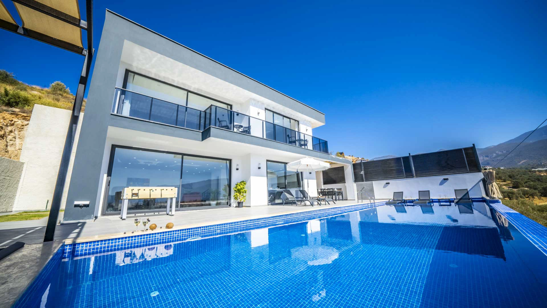 Villa Harry - Antalya, Kaş, Kalkan / Kınık - Ana villa fotoğrafı