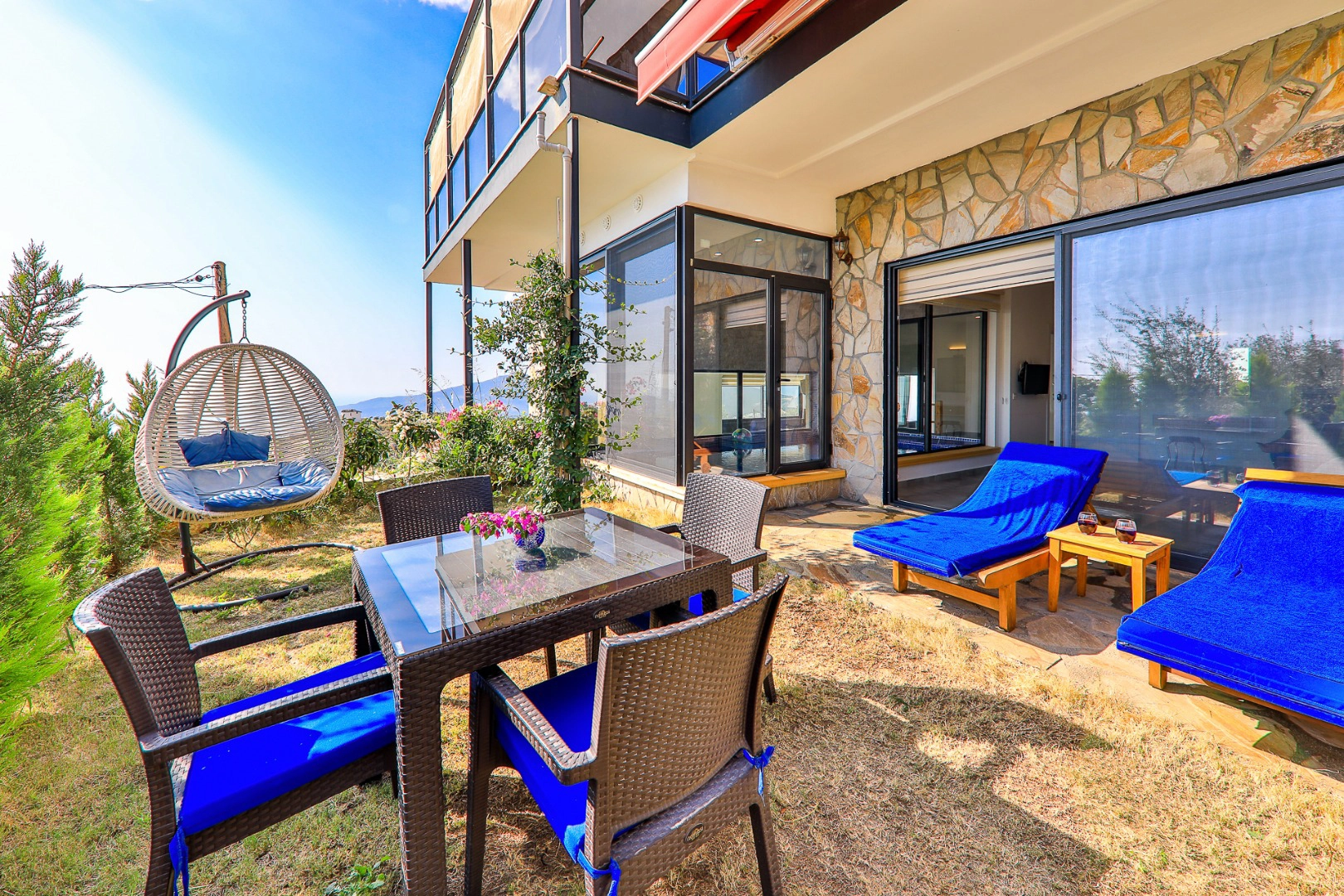 Villa Hart - Antalya, Kaş, Kalkan / Kördere - Ana villa fotoğrafı