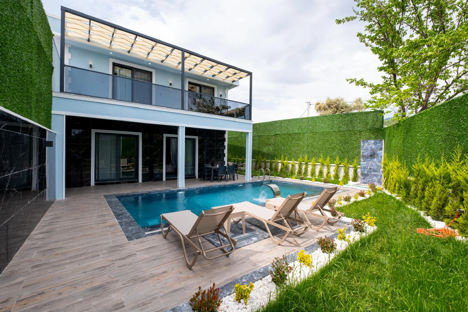 Villa Haven - Muğla, Fethiye, Eldirek - Ana villa fotoğrafı